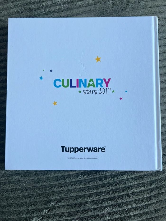 Livre Tupperware - photo numéro 2