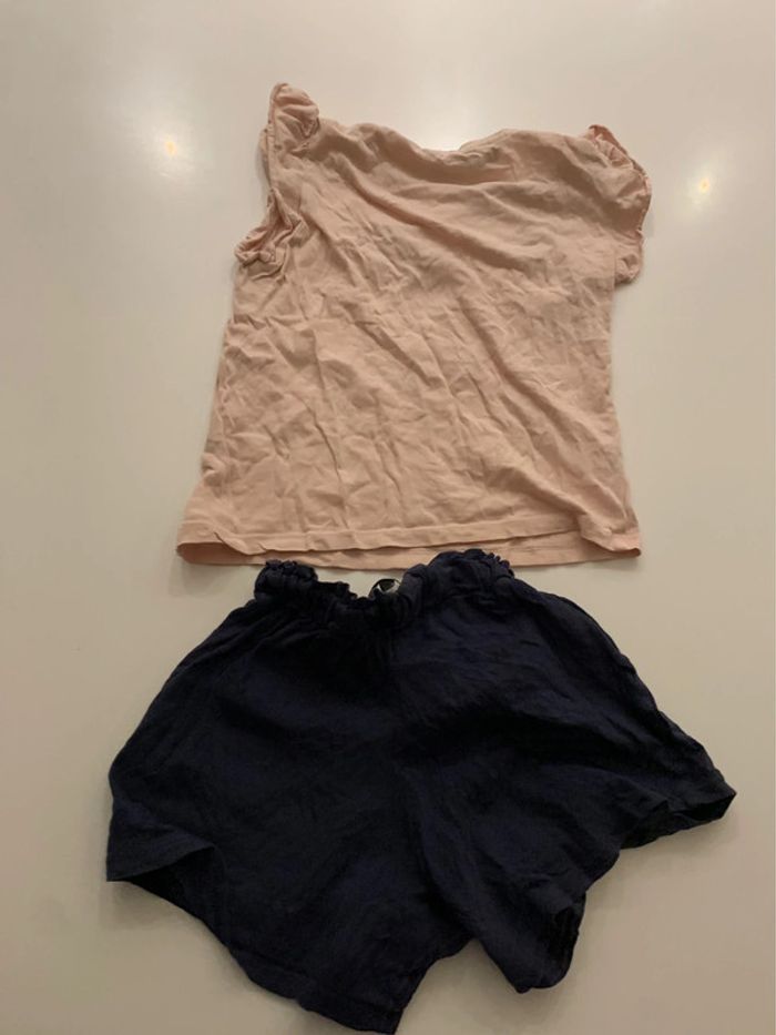 Pyjashort 6ans - photo numéro 2