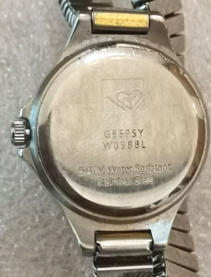 Montre ROXY "Geepsy" - photo numéro 5