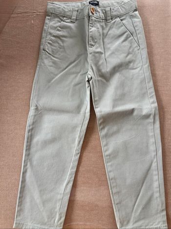 Lot pantalons