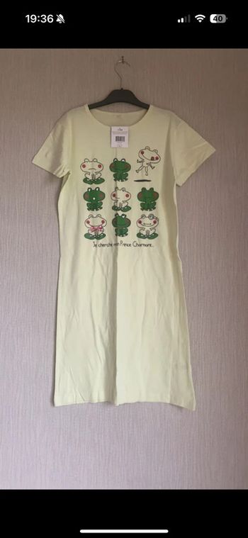 Chemise de nuit Taille 34/36