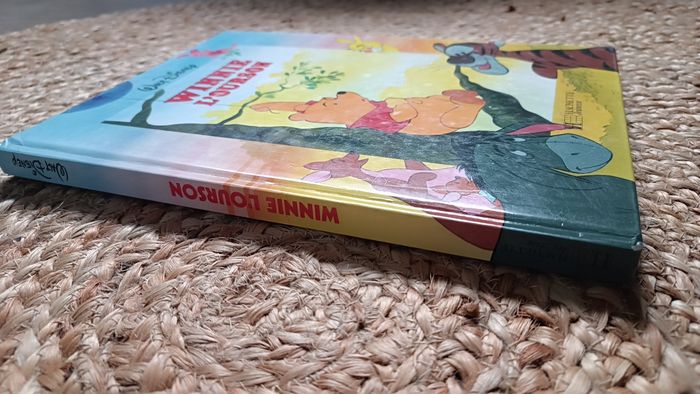 Livre Winnie l'ourson - photo numéro 3