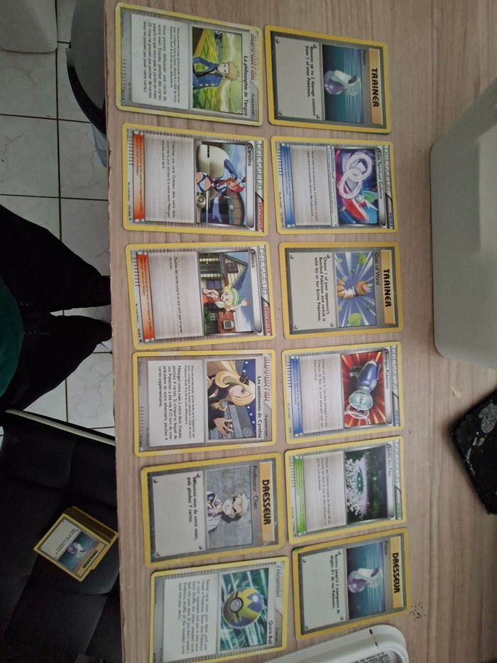 Carte Pokemon  a vendre - photo numéro 7