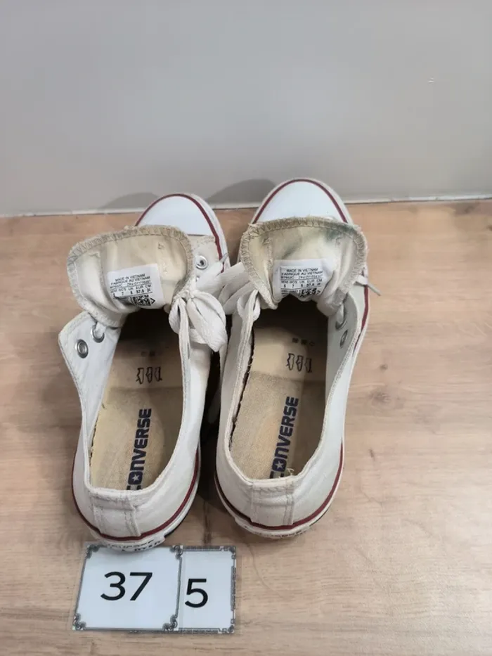 Converse all star T37.5 - photo numéro 7