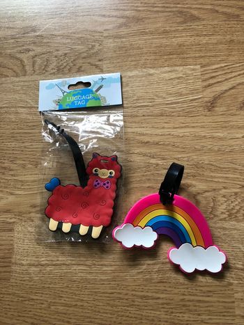 Identification bagage