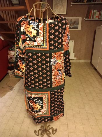 Tunique à motifs (T.XL)