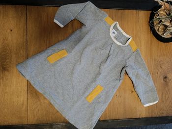 Robe 24 mois petit bateau