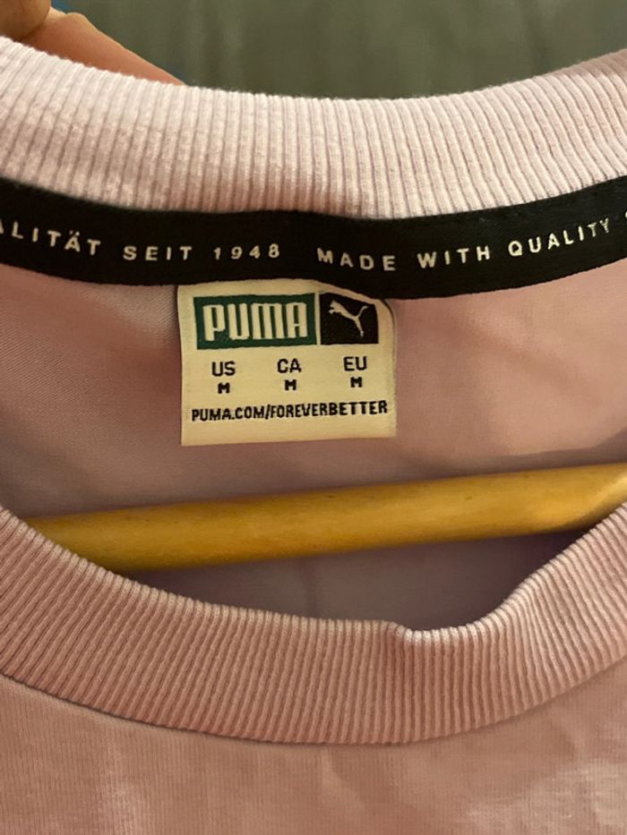 Robe puma - photo numéro 3