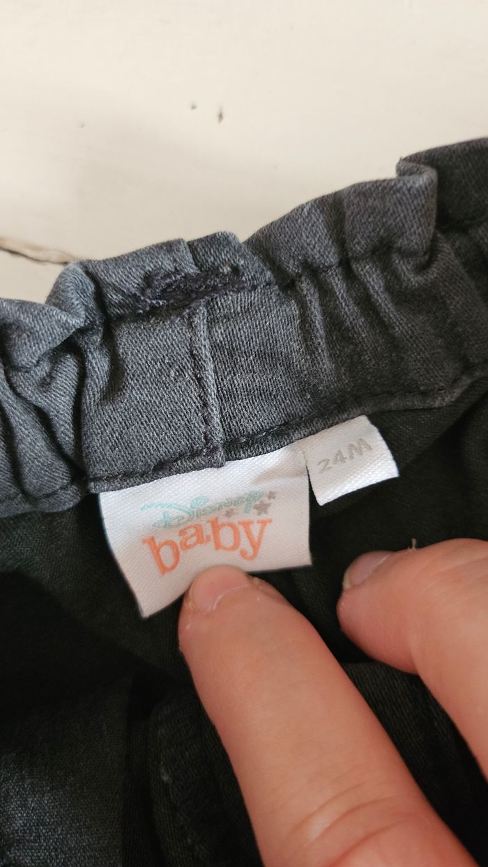Pantalon Disney Baby 24 mois - photo numéro 3