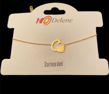 Bracelet dauphin Acier Inoxydable neuf