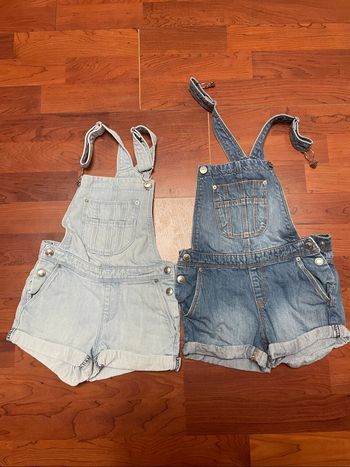 Salopette jean