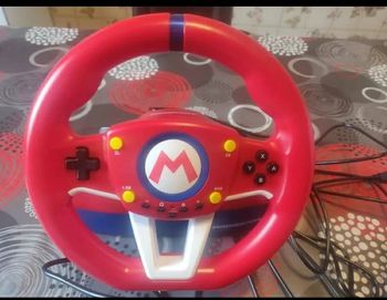 Volant Mario kart