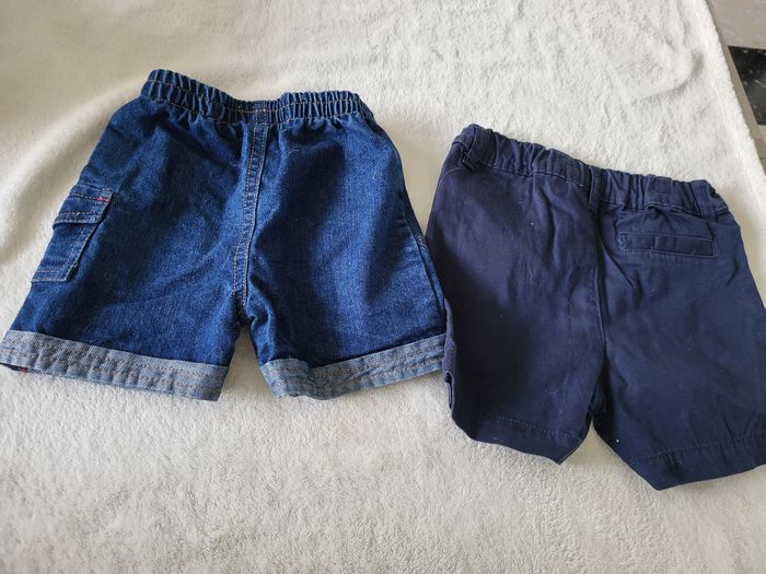 Short 9 mois - photo numéro 3