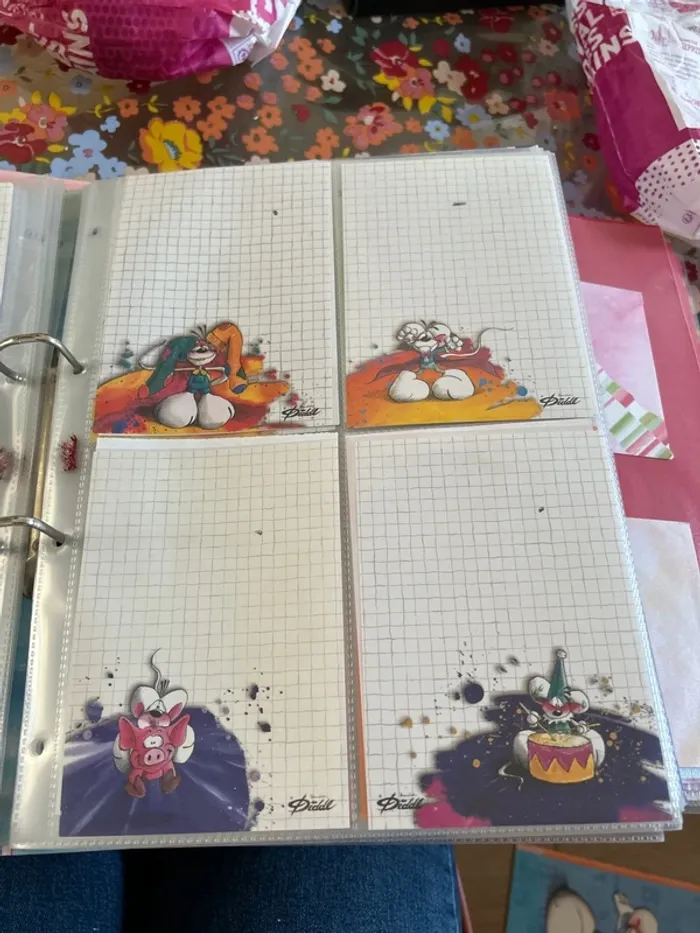 Feuille diddl - photo numéro 15