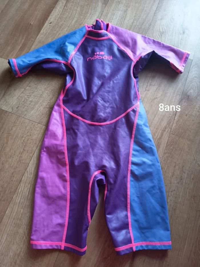 Combinaison 8ans