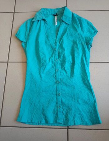 Chemisier Cache cache taille XS