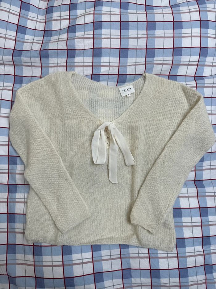 Pull Sezane
