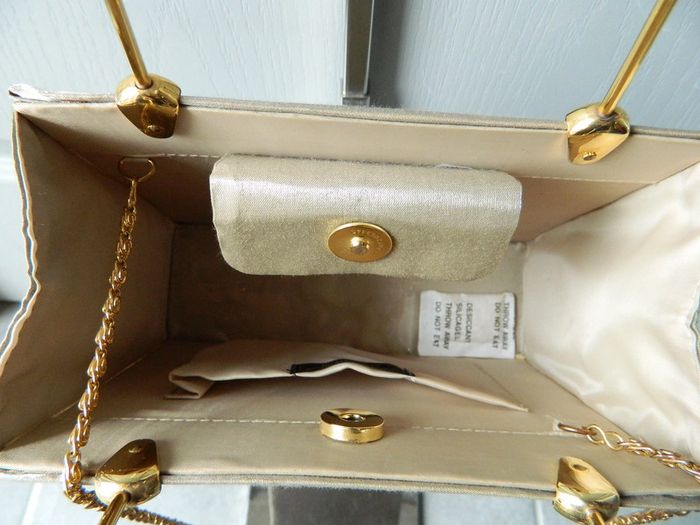 Sac chainette "Menbur" - photo numéro 2