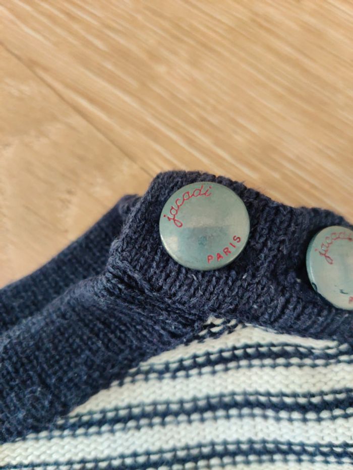 Pull Marin Jacadi - photo numéro 3