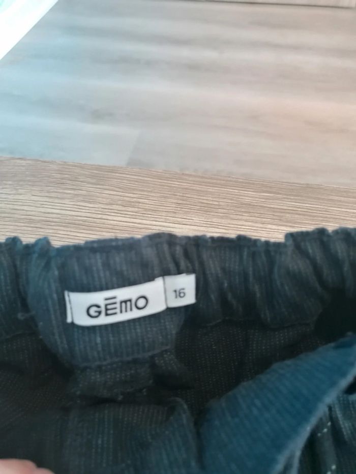 Short Gémo - photo numéro 4