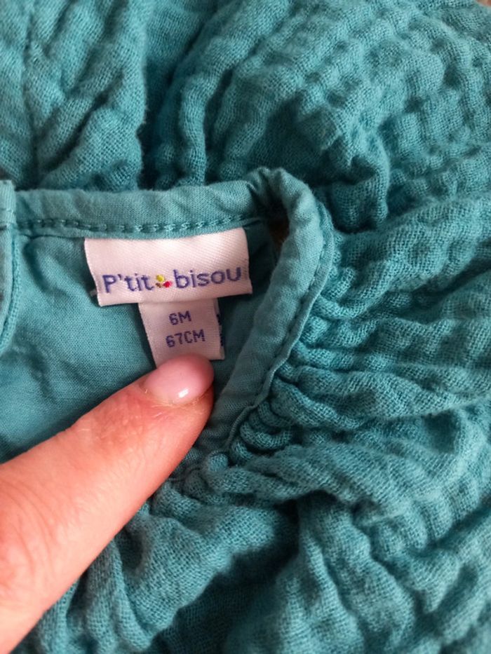 Ensemble tunique et leggings - photo numéro 4