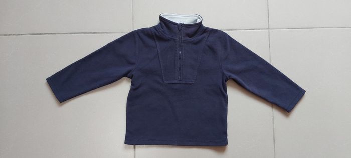 Pull polaire 3 ans