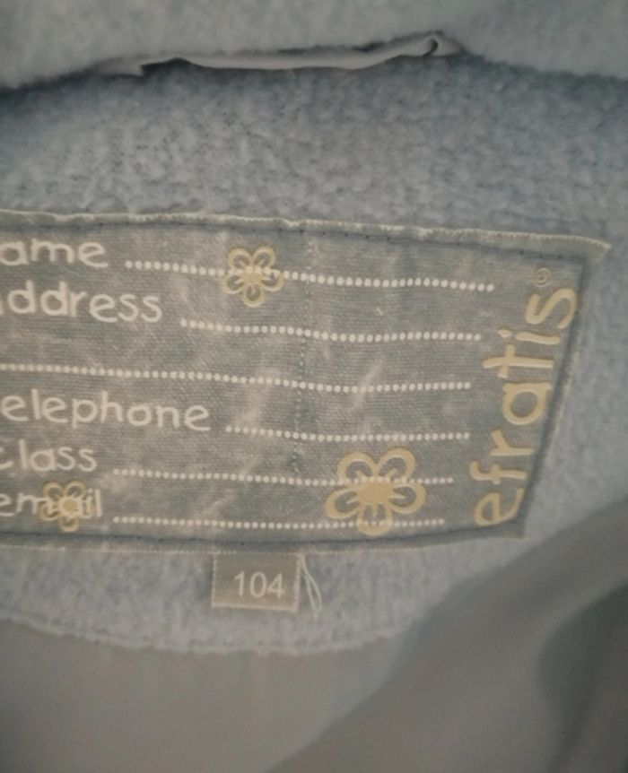 Doudoune 4 ans - photo numéro 4