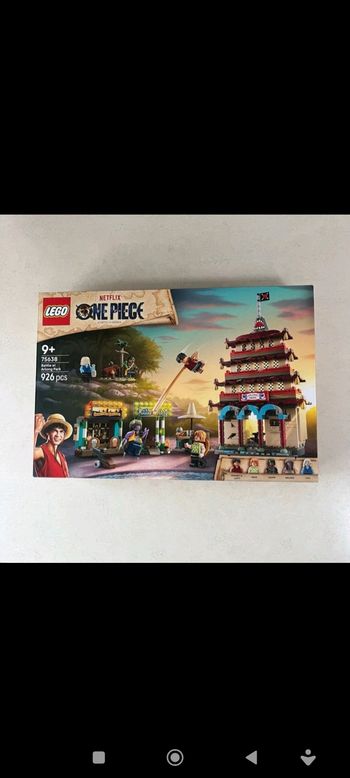 Lego One Piece 75638 