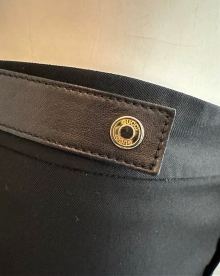 Pantalon Gucci en laine - photo numéro 4