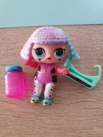 Poupée LOL surprise