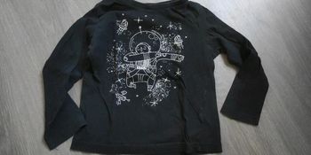 Tee-shirt garçon 4 ans