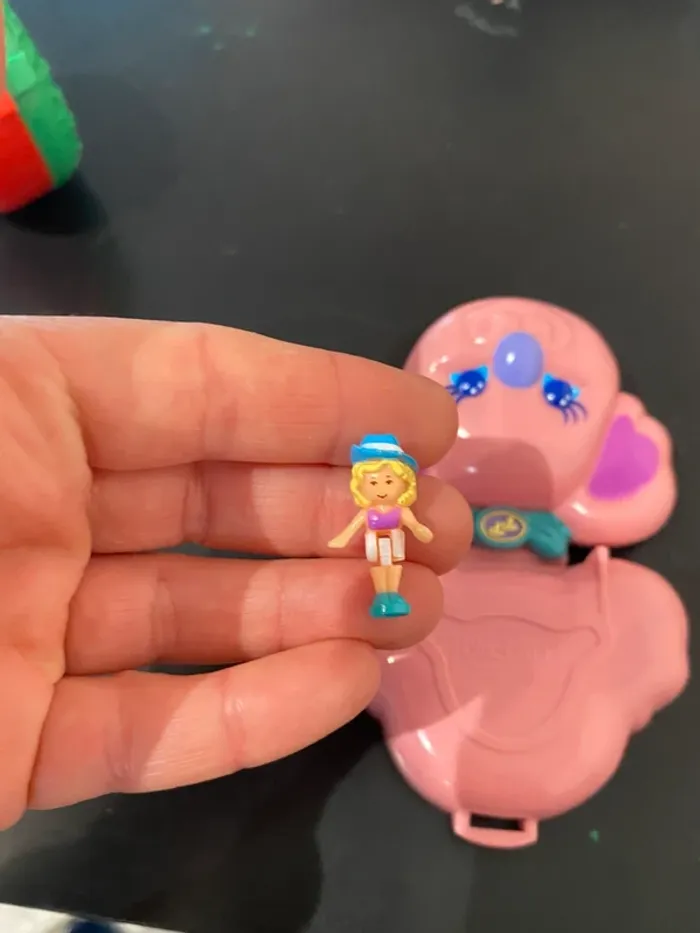 Lot de 2 polly pocket - photo numéro 6