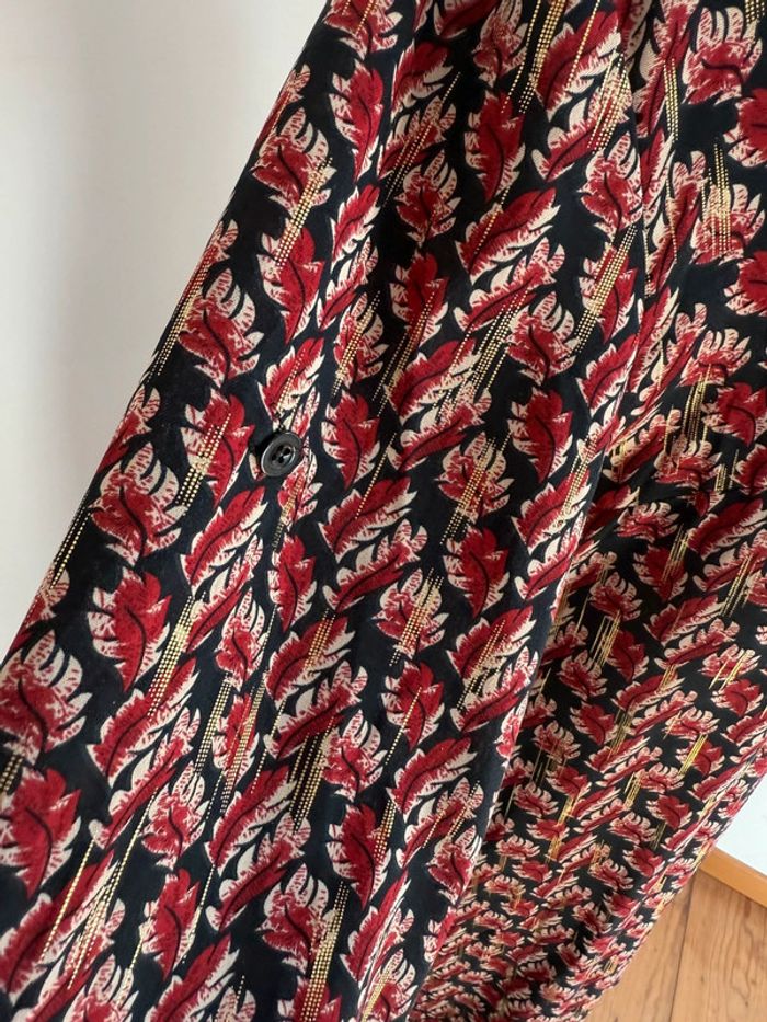 Superbe robe fluide neuve Christy 🌸 T 3 44 - photo numéro 4
