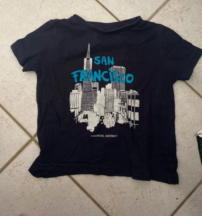 TEE SHIRT