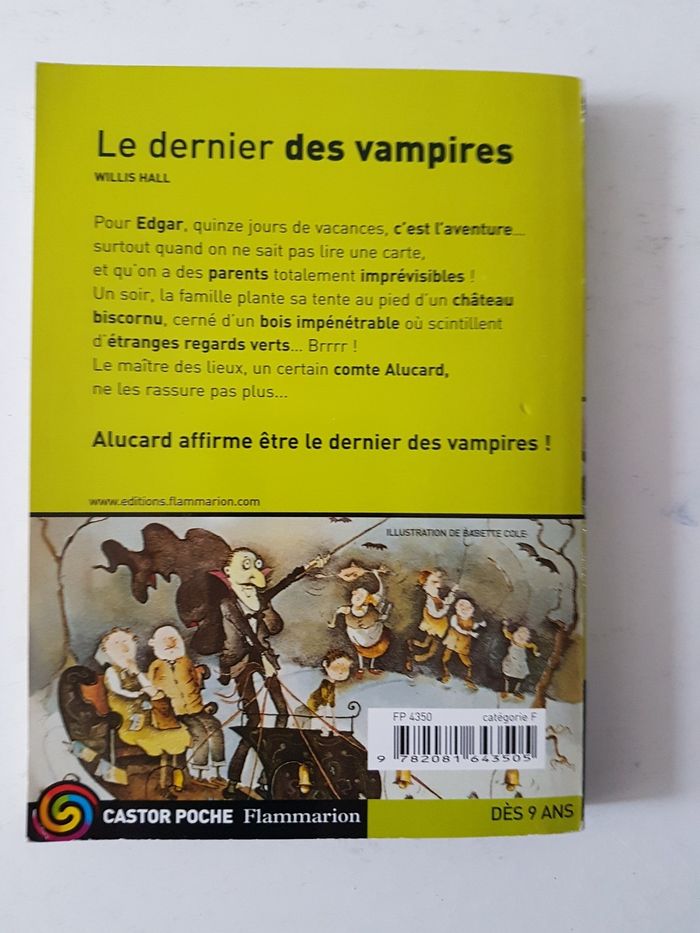 Le dernier des vampires - photo numéro 2