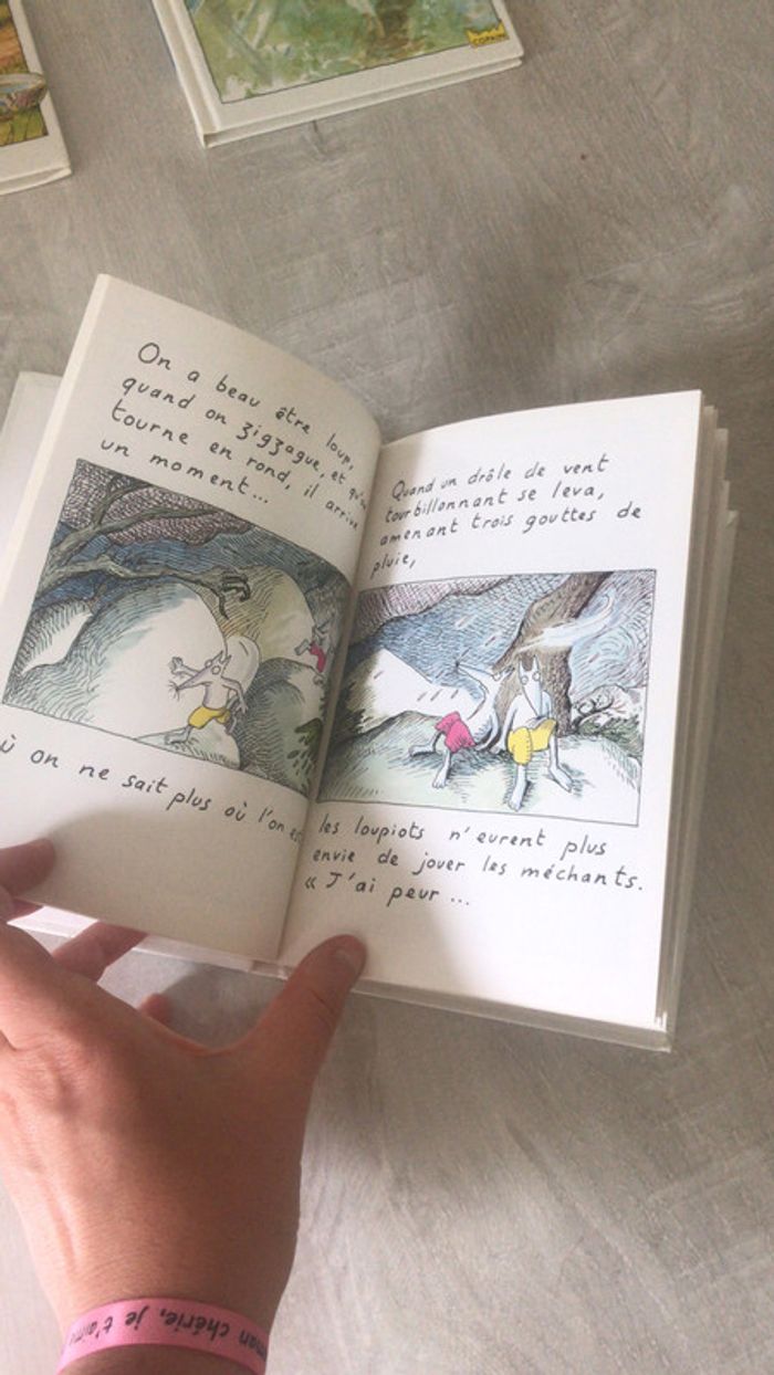 Les loupiots et la chèvre de Monsieur Seguin - photo numéro 2