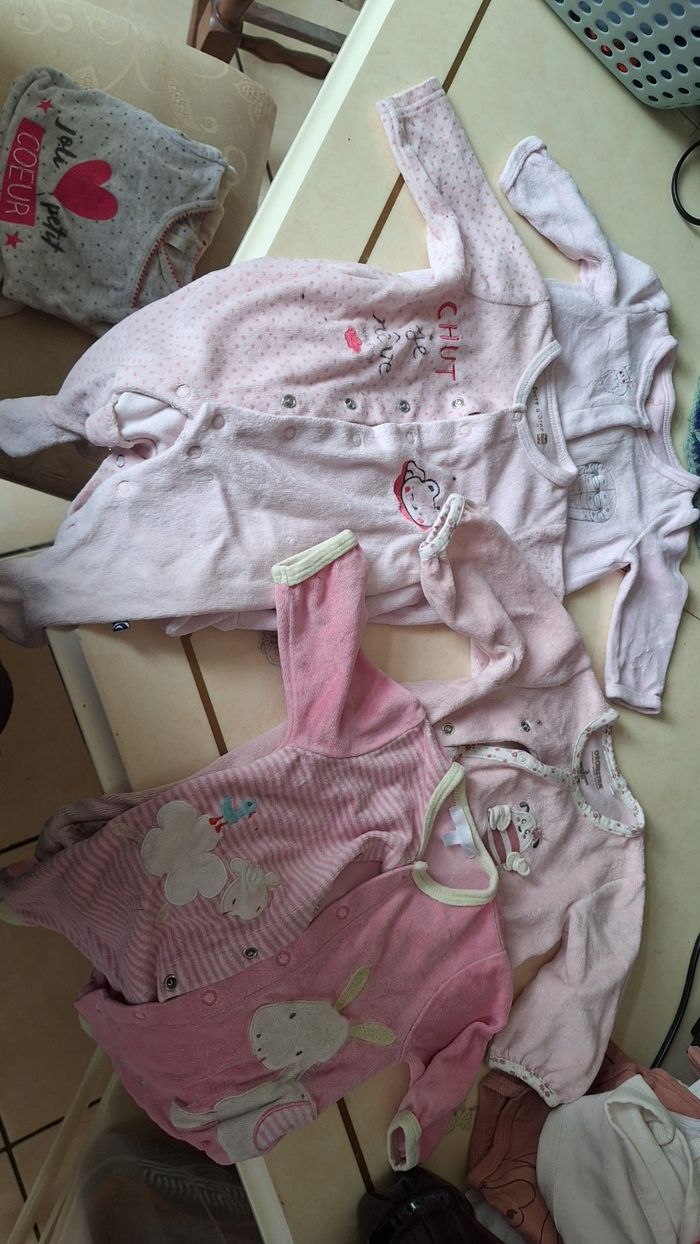 Pijamas 3mois - photo numéro 5