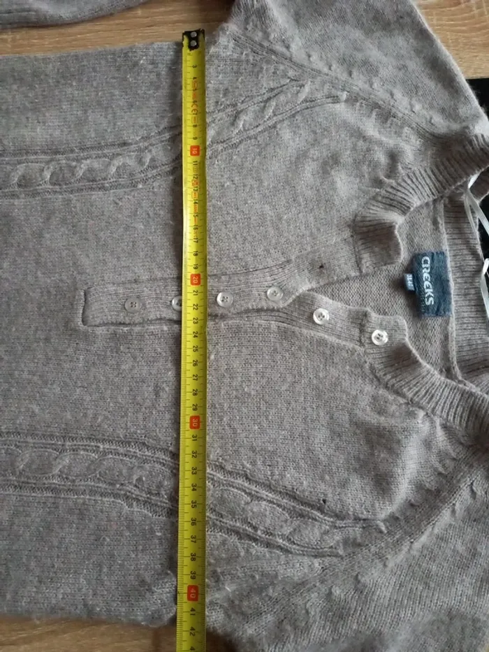 Pull femme T.38 - photo numéro 13