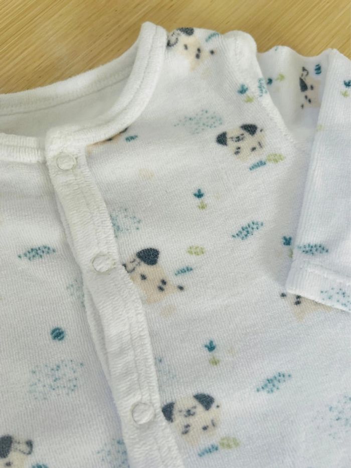 Lot 2 dors-bien velours - photo numéro 7