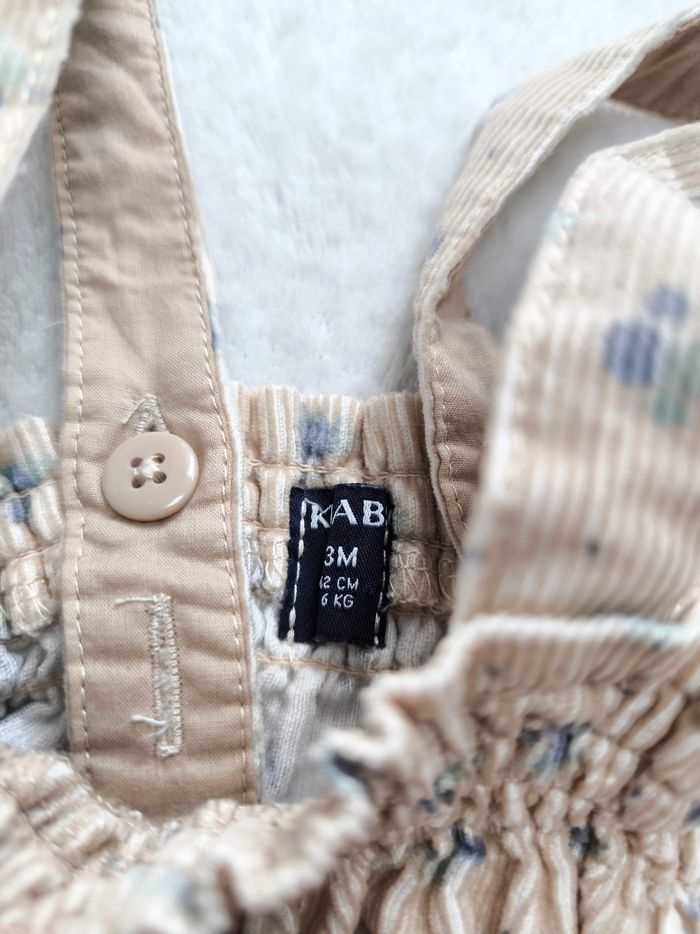 Barboteuse 3 mois - photo numéro 3