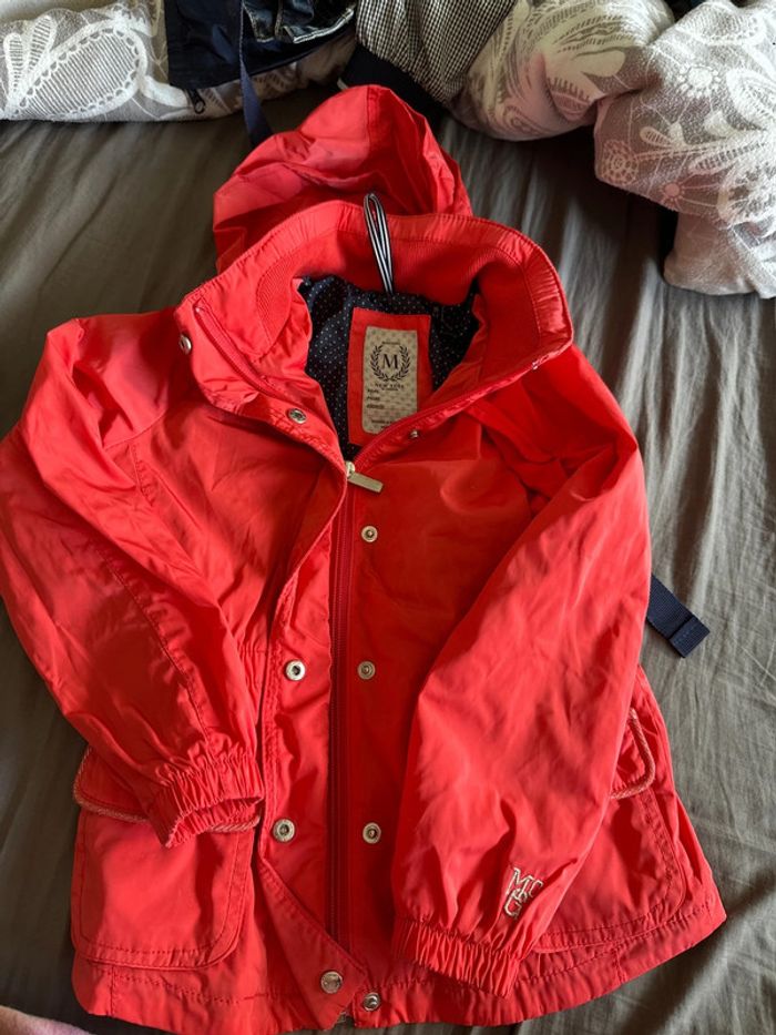 Mc Gregor veste imperméable 116