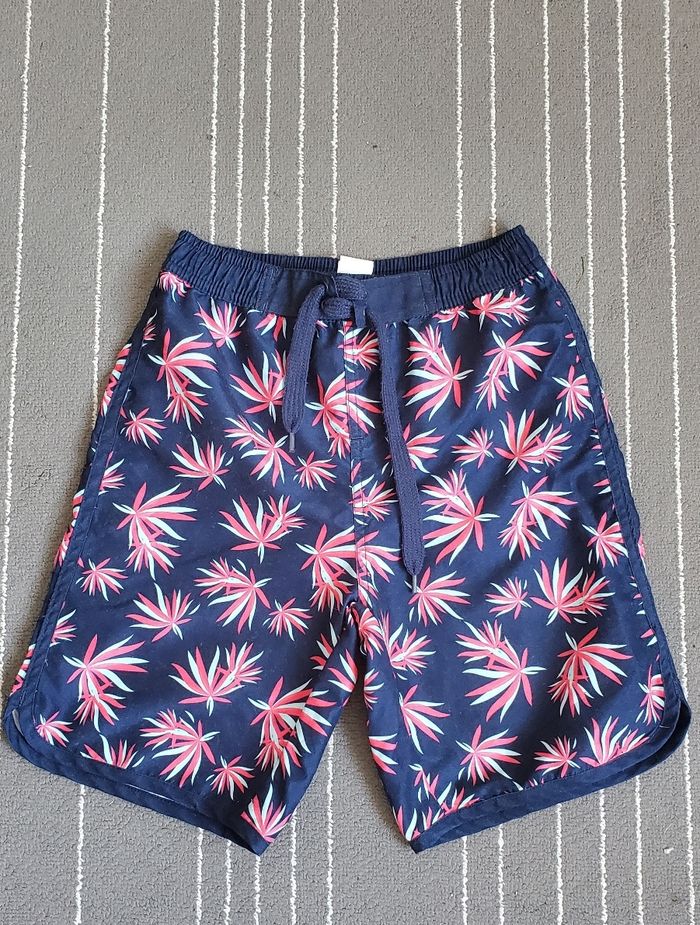 Short de bain 9-10 ans