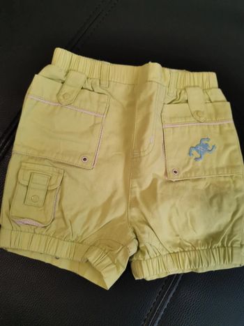 Short Disney 12 mois