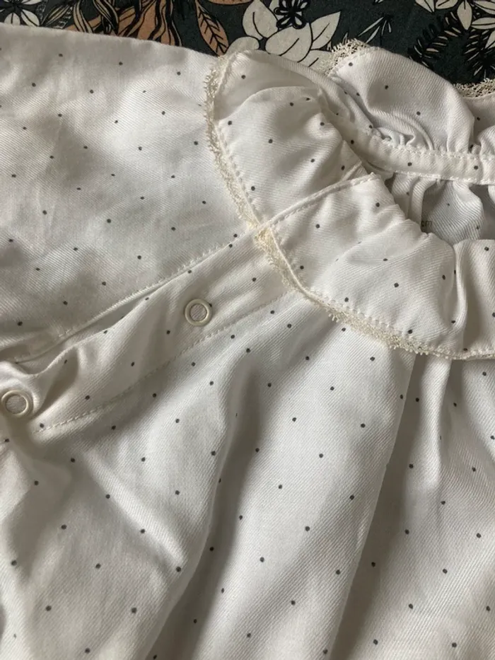 Robe petit bateau 6 mois - photo numéro 2