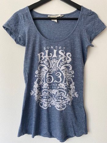 T-shirt Sunset Bliss