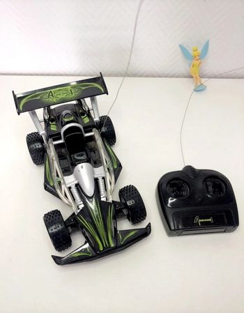 Voiture télécommandée Alien panic 1 Nikko