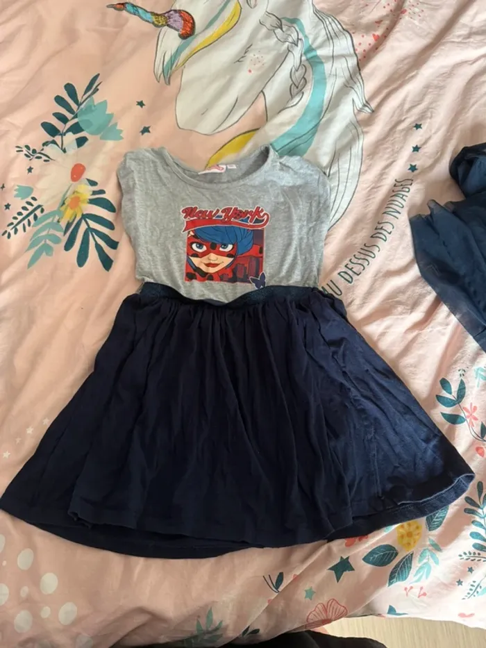 Robe miraculous
