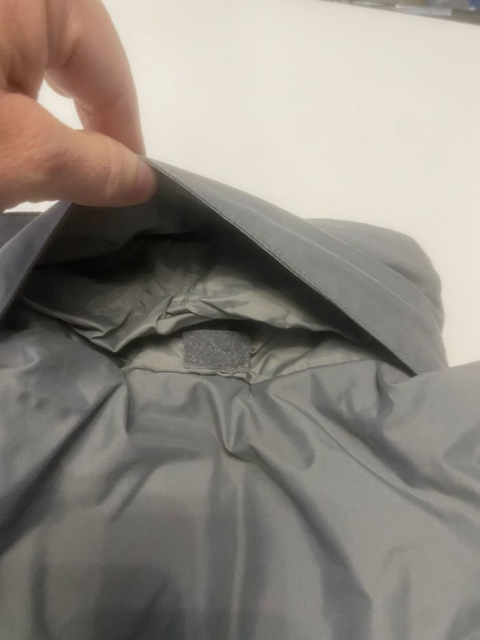 Manteau chaud comme neuf - photo numéro 8