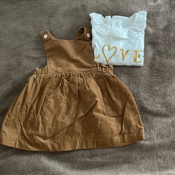 Ensemble orchestra 3 mois.