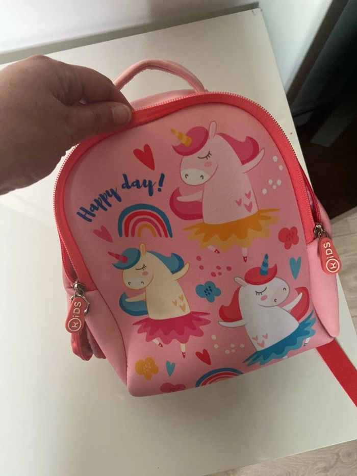 Sac à dos maternelle licorne kids - photo numéro 6